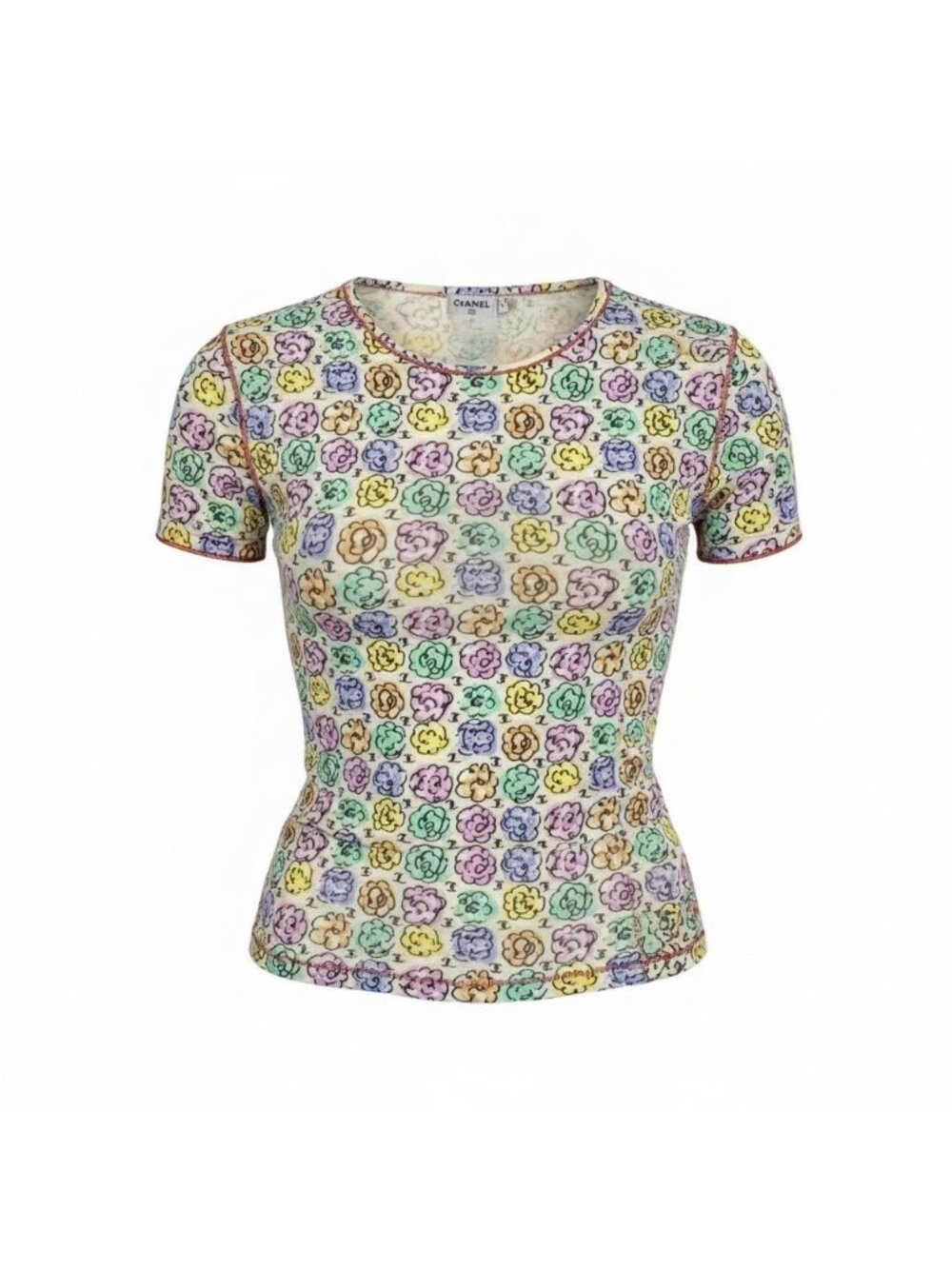 Chanel SS Maillot Shirt